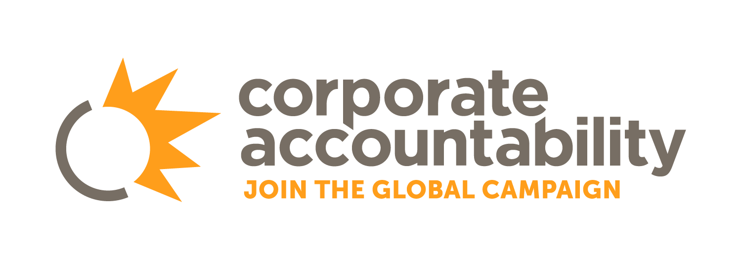 Corporate Accountability Logo